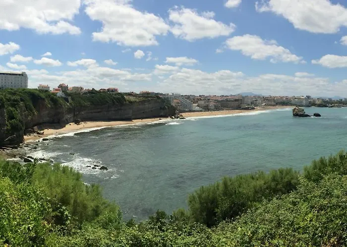 Prive Standing -le Regina Et Golf- Biarritz