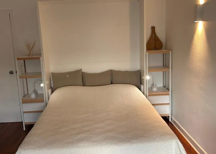 Prive Standing -le Regina Et Golf- Apartamento Biarritz