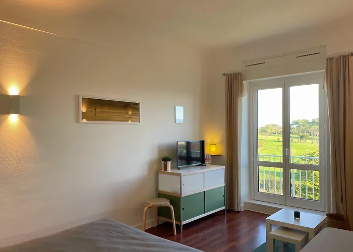 Prive Standing -le Regina Et Golf- Apartamento *