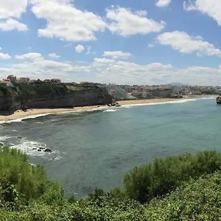 Privé Standing -le Regina Et Golf- Biarritz