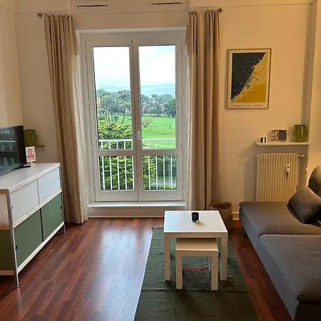 Privé Standing -le Regina Et Golf- *