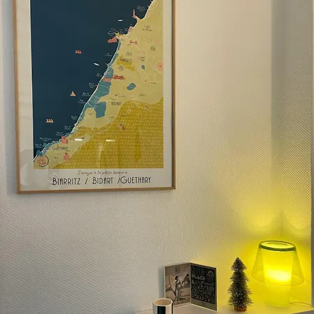 Privé Standing -le Regina Et Golf- * Biarritz