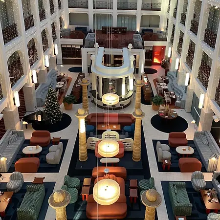 Privé Standing -le Regina Et Golf- Appartement