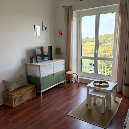 Apartamento Privé Standing -le Regina Et Golf- Biarriz
