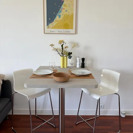 Privé Standing -le Regina Et Golf- Apartamento *