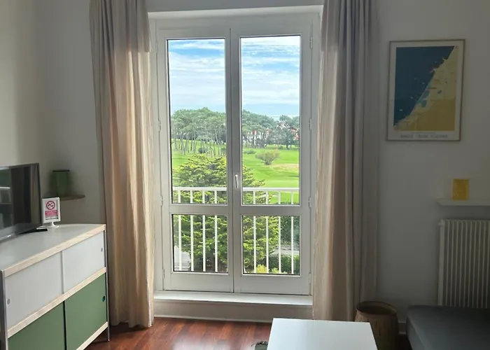 Privé Standing -le Regina Et Golf-