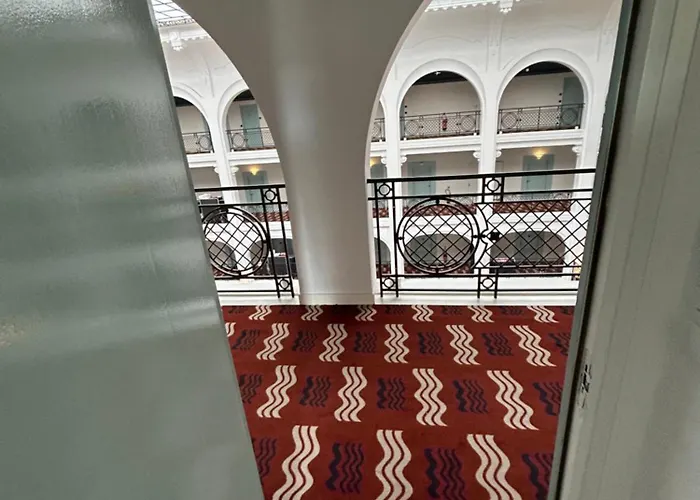 Apartamento Privé Standing -le Regina Et Golf-