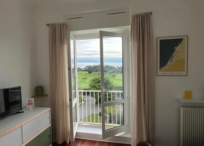 Apartamento Privé Standing -le Regina Et Golf- *