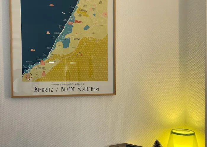 Prive Standing -le Regina Et Golf- * Biarritz